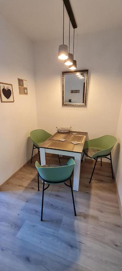Ferienwohnung Veit Essen Exteriér fotografie
