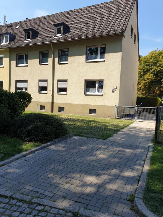Ferienwohnung Veit Essen Exteriér fotografie