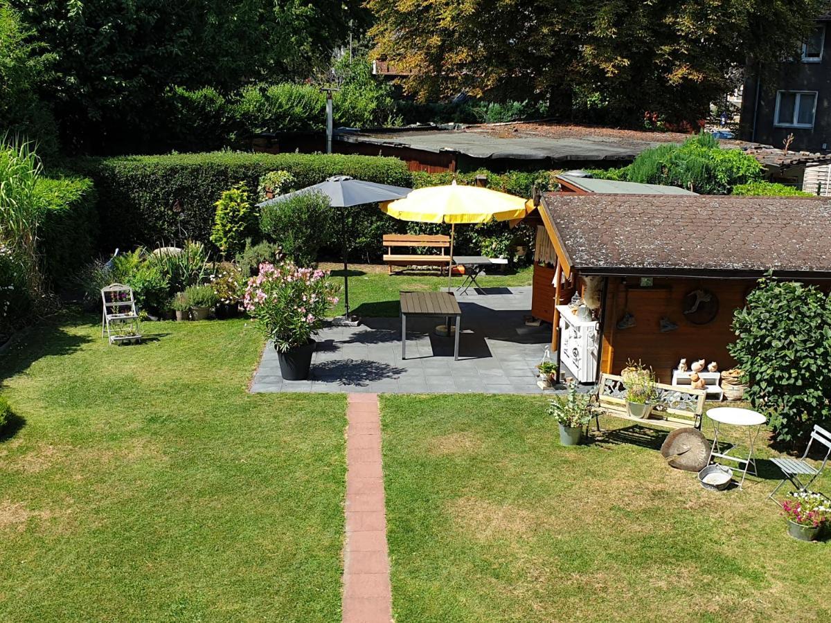 Ferienwohnung Veit Essen Exteriér fotografie