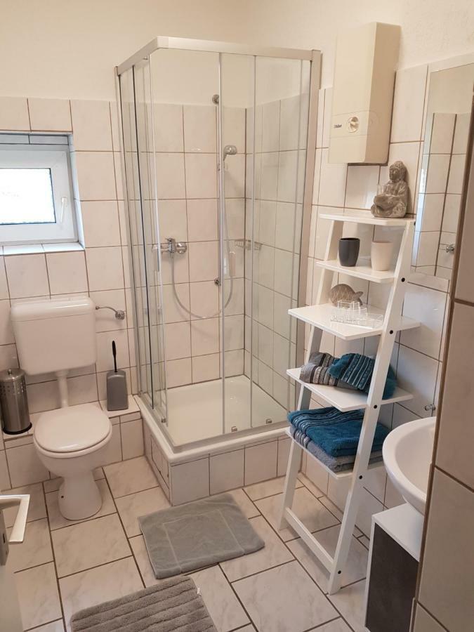Ferienwohnung Veit Essen Exteriér fotografie