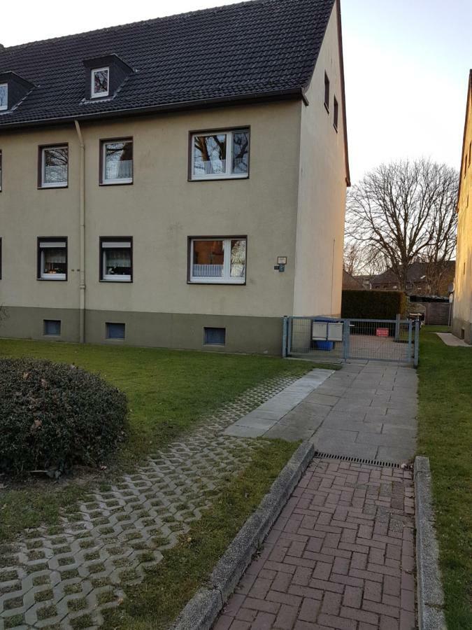 Ferienwohnung Veit Essen Exteriér fotografie