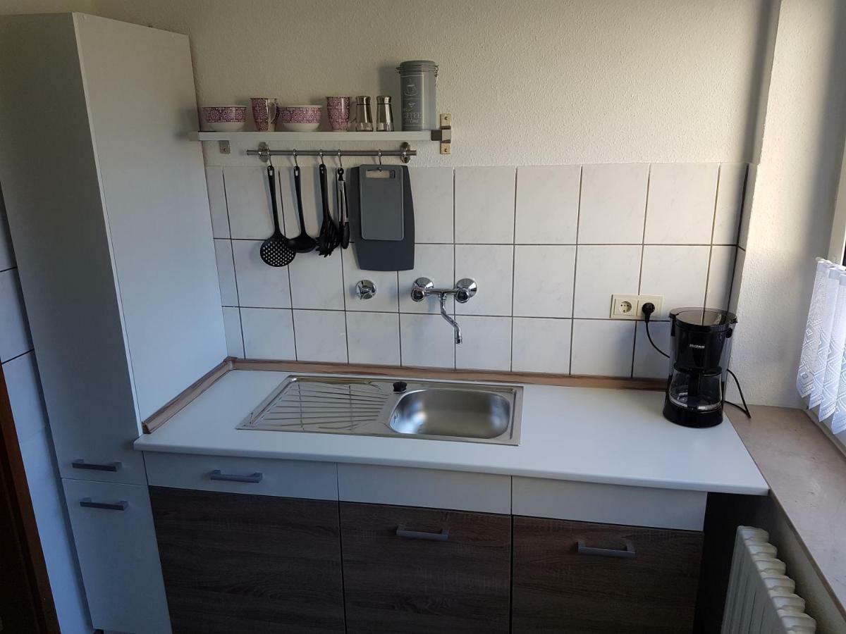 Ferienwohnung Veit Essen Exteriér fotografie