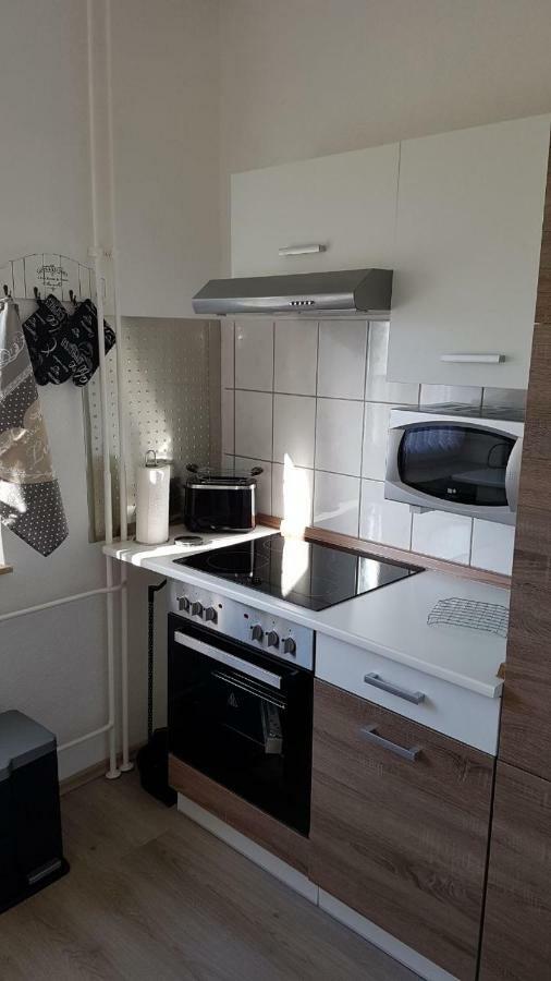 Ferienwohnung Veit Essen Exteriér fotografie