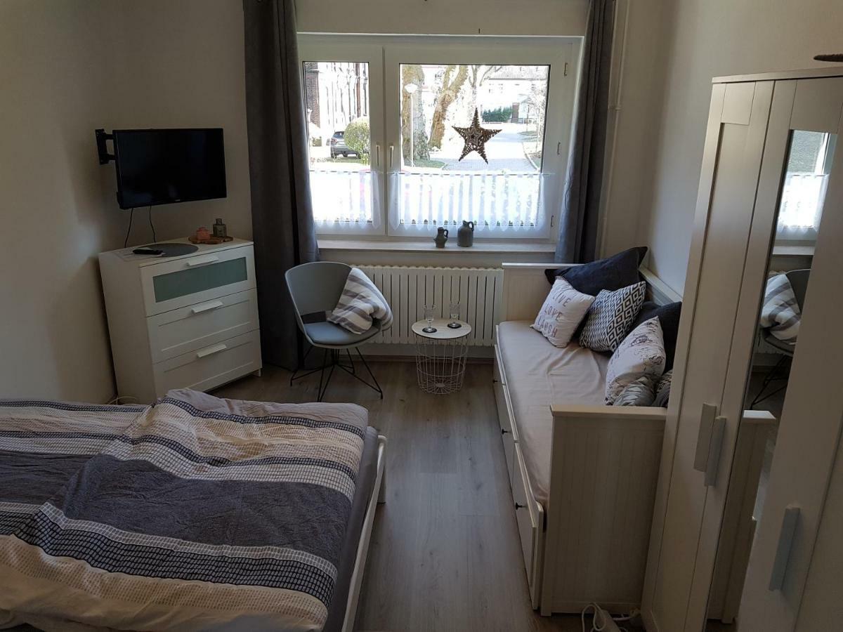 Ferienwohnung Veit Essen Exteriér fotografie